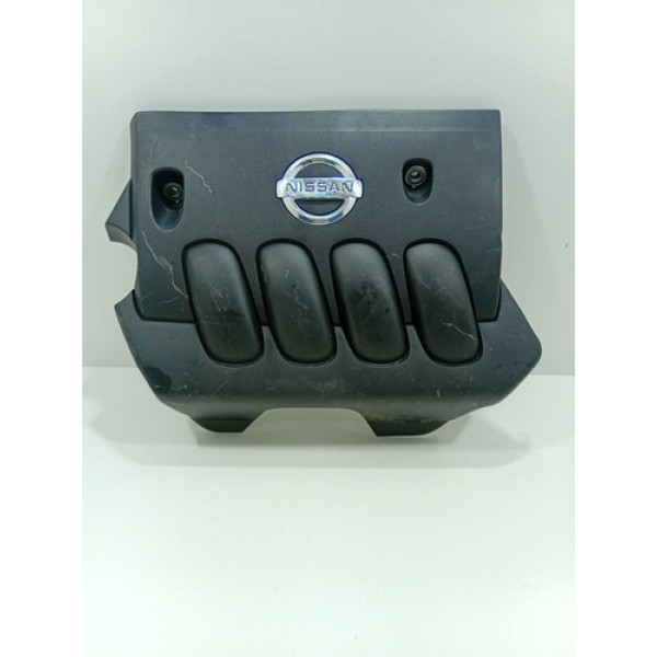 Tampa Capa Motor Nissan Sentra 2.0 2008/2013 Original 