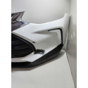 Parachoque Dianteiro Chevrolet Tracker 2021 2022 (detalhes) Branco