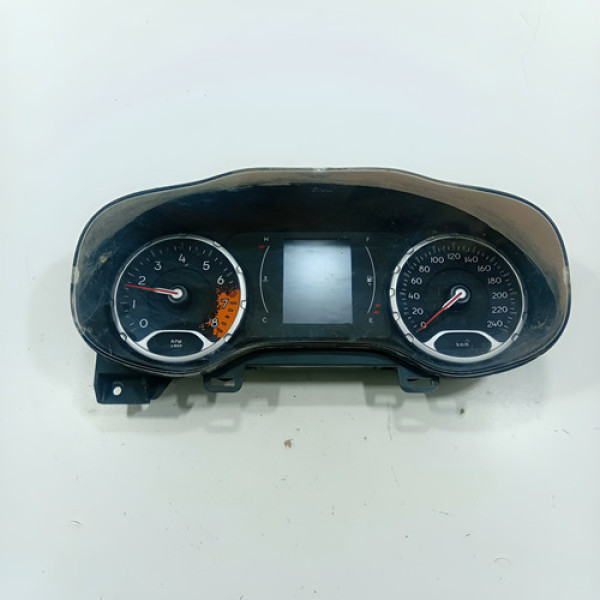 Painel De Intrumentos Jeep Renegade 1.8 2015/2021 Original Preto