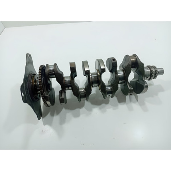 Virabrequim Motor Kia Sorento 2.4 2014 (para Retificar)