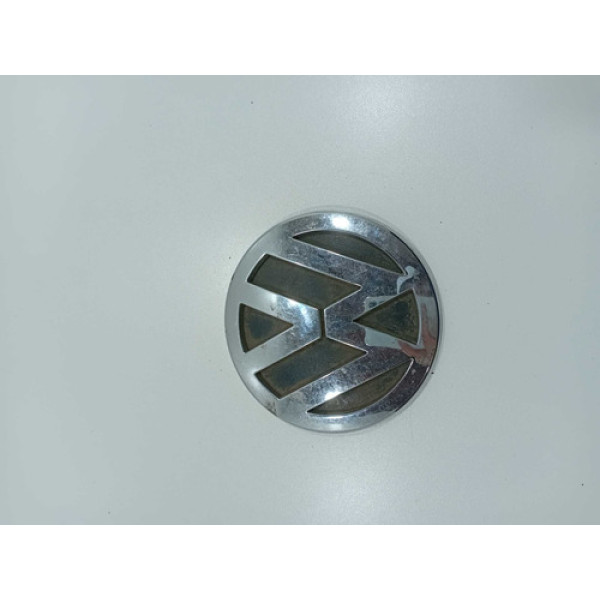 Emblema Tampa Traseira Vw Golf 1999 A 2004 Original
