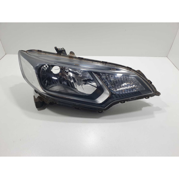 Farol Direito Honda Fit 2014 2015 (original) Direito/passageiro