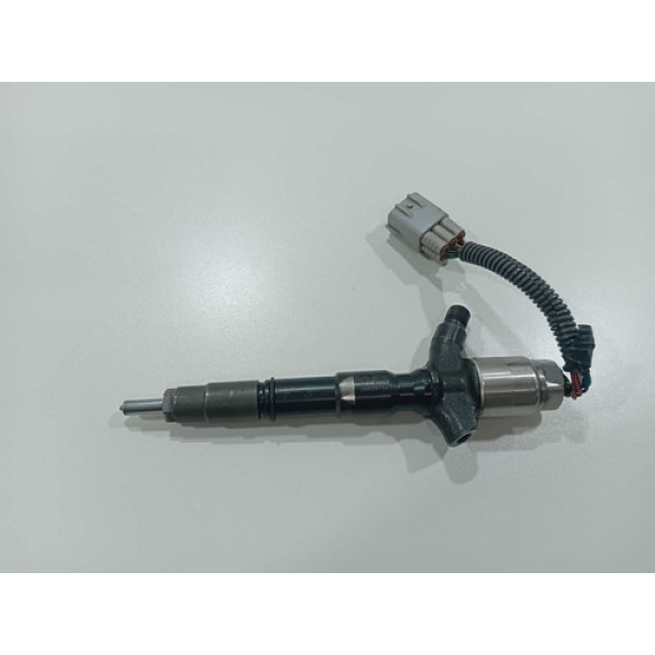 Bico Injetor Toyota Hilu 3.0 Denso 2015 2367030270(pifado)