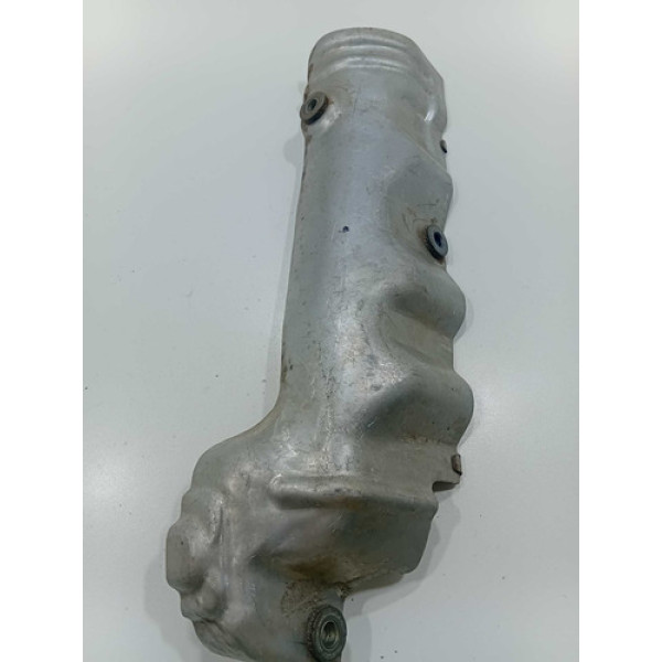 Defletor Calor Coletor Escape Toyota Hilux Sw4 2.8 3.0 