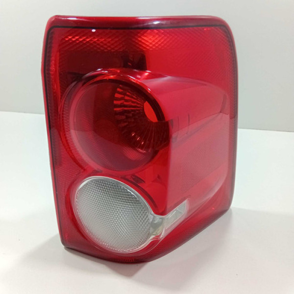 Lanterna Traseira Direita Ford Ecosport 2008/2010 Original Direito/passageiro Vermelha