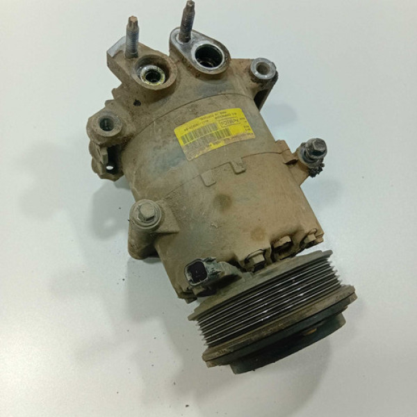Compressor Ar Condicionado Ford Ecosport New Fiesta 2014/16