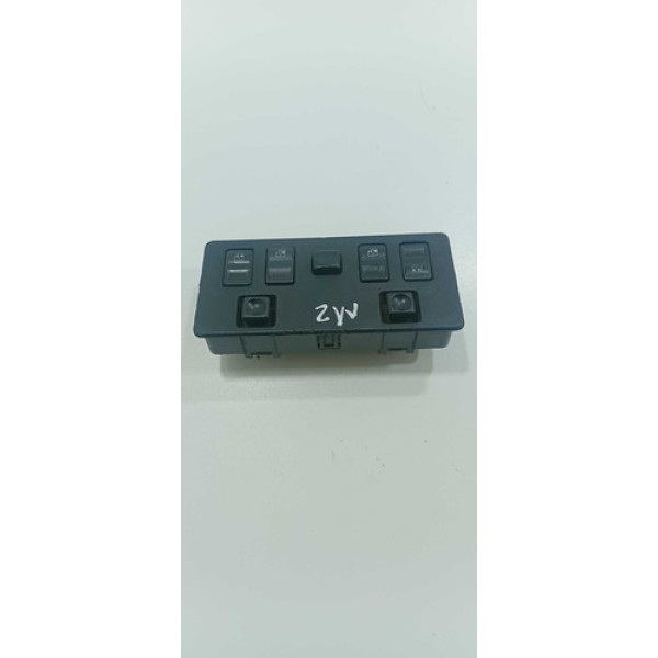 Comando Central Vidro Chevrolet Monza 1988/1996 52282166