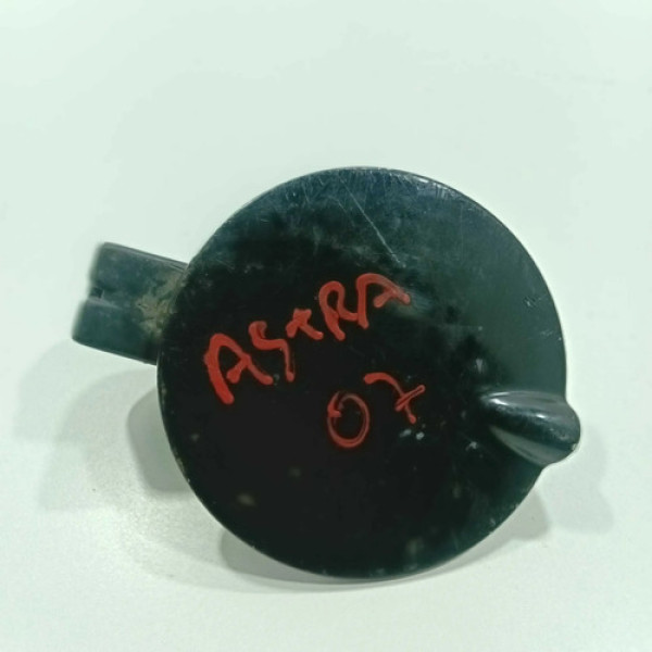 Tampa Portinhola Tanque Combustível Chevrolet Astra 1999/11 Preto 1999