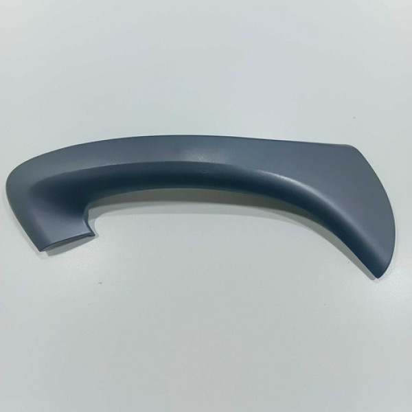 Moldura Puxador Esquerdo Renault Sandero 2009/2010 Preto