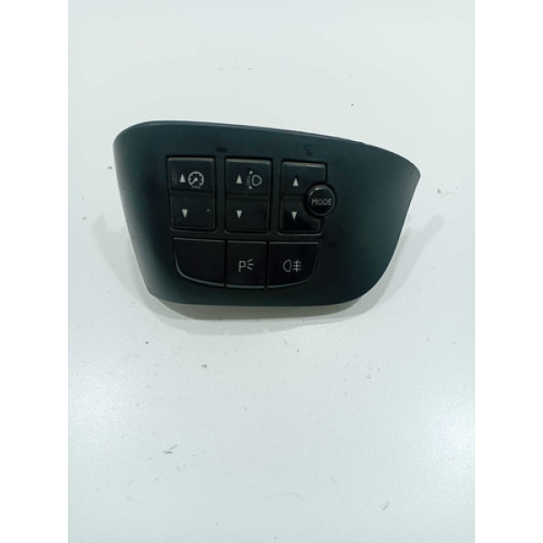 Comando Farol De Milha Fiat Stilo 2002 A 2007 31362