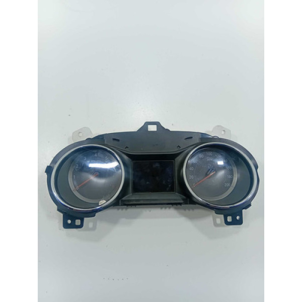 Painel Instrumentos Chevrolet Onix Premier 2019/2020 Origina Preto