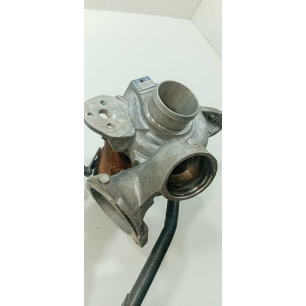 Turbina Vw Amarok 2.0 Bi-turbo 180cv 2010/2016 53040144