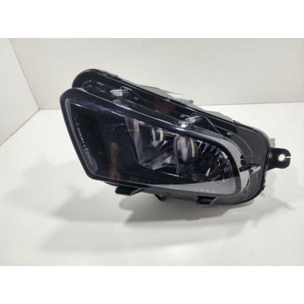 Farol Esquerdo Inferior Fiat Toro 2016 2017 2018 Esquerdo/motorista