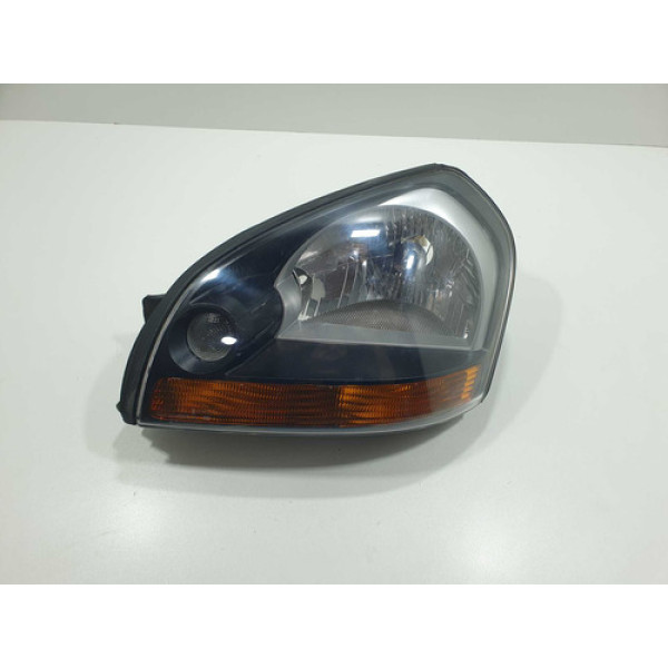 Farol Esquerdo Hyundai Tucson 2010 2011 921012exxx Esquerdo/motorista