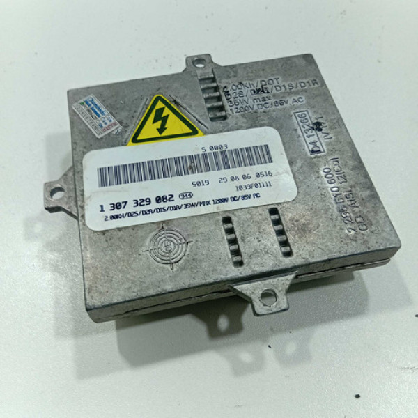 Módulo Reator Farol Xenon Jetta X3 X5 1307329072 Original Original