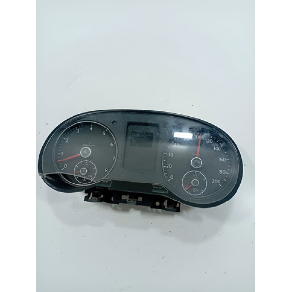 Painel De Instrumentos Volkswagen Fox 2010 A 2015  Branco