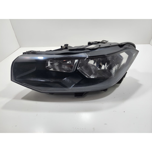 Farol Esquerdo Volkswagen T-cross 2021 2022 2gp941005e Esquerdo/motorista