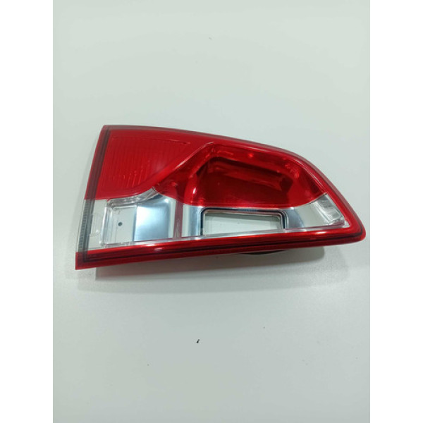 Lanterna Lado Direito Tampa Ford Ecosport 2013 A 2017 Orig Vermelha