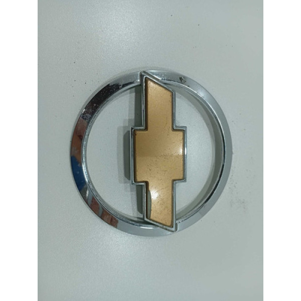 Emblema Tampa Traseira Gm Celta 2007 A 2012 Original