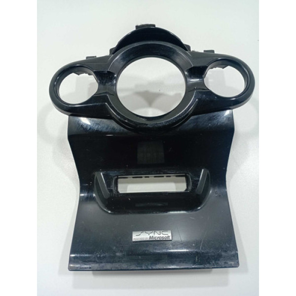 Moldura Comando Ar Ford Ecosport 2013 A 2018 Cn1518d422abw