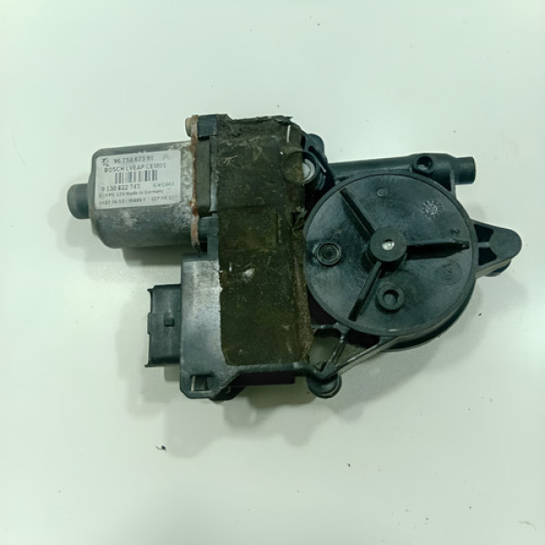 Motor Máquina Vidro Dianteiro Direito Peugeot 308 Original