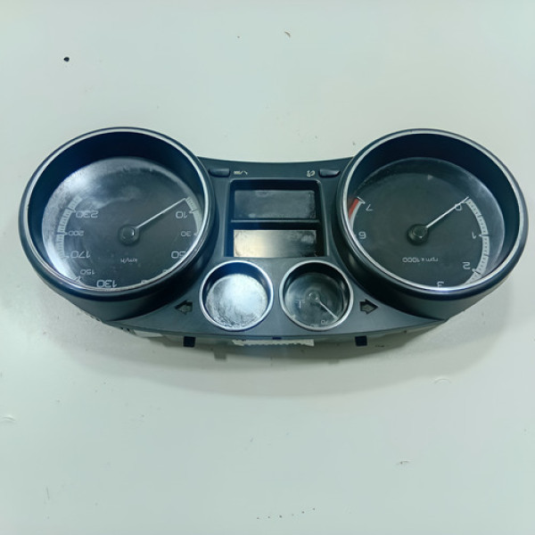 Painel Intrumentos Peugeot 308 2012/2019 Original Preto