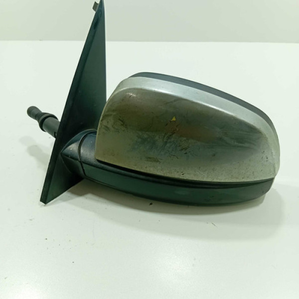 Retrovisor Manual Chevrolet Meriva 2003/2012 Original 