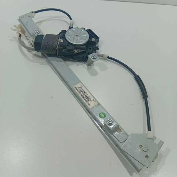 Máquina Vidro Dianteiro Direito Fiat Punto 2014/2015 Origina