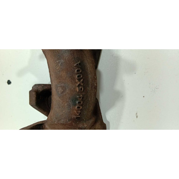 Coletor De Escape Nissan Frontier 2.5 2012/2016 Original