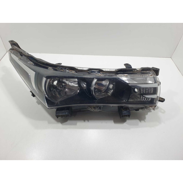 Farol Direito Toyota Corolla 2017 2018 (original) Direito/passageiro