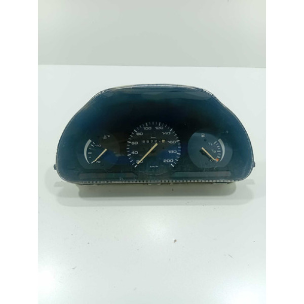 Painel De Intrumentos Volkswagen Gol Bola Parati Saveiro  Preto