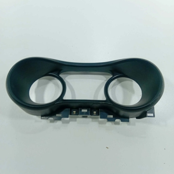 Moldura Painel Intrumentos Fiat Cronos Original Preto