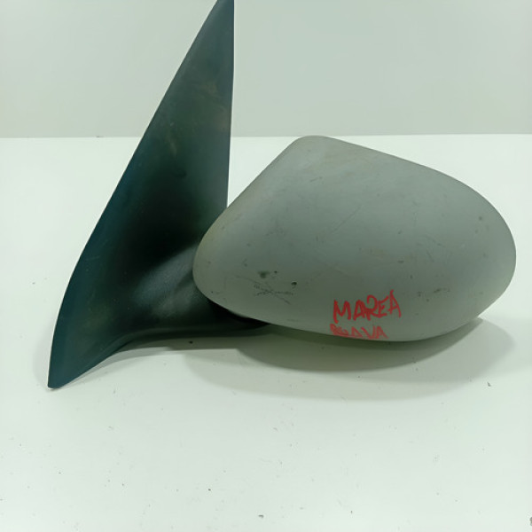 Retrovisor Esquerdo Fiat Marea 1999/2000 Original 