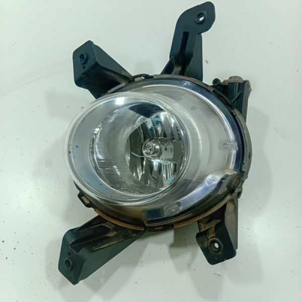Farol De Milha Lado Direito Hyundai Hb20 2010/2015 Original Água