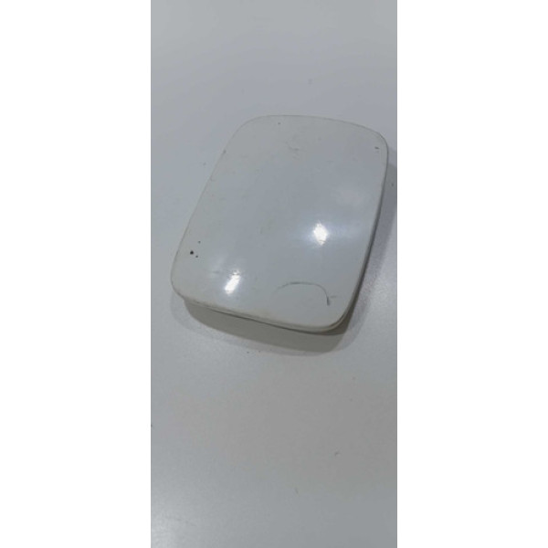 Portinhola Tanque Combustível Fiat Palio 2005/2011 Branco