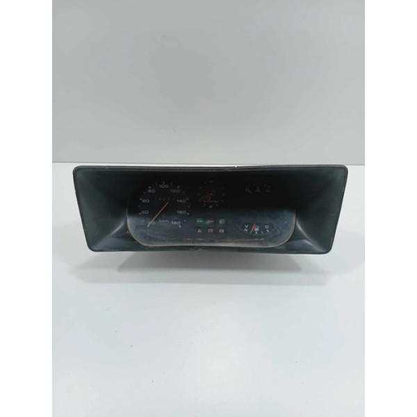 Painel Instrumentos Chevrolet Chevette 1985 Preto