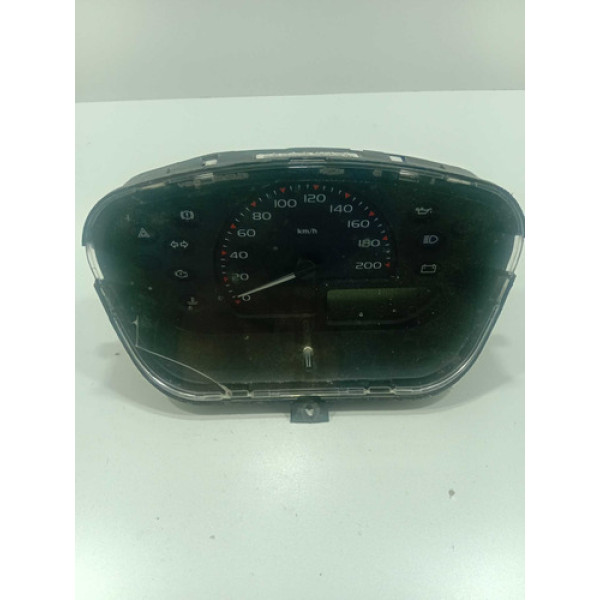 Painel De Intrumentos Chevrolet Celta 2000/2005 Original  Preto