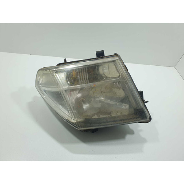 Farol Direito Nissan Frontier 2011 2012 2013 26010jt30a Direito/passageiro