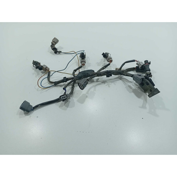 Chicote Bico Injetor Bobina Ignição Renault Fluence 2013