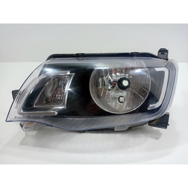 Farol Lado Esquerdo Renault Kwid 2018 A 2021 Esquerdo/motorista