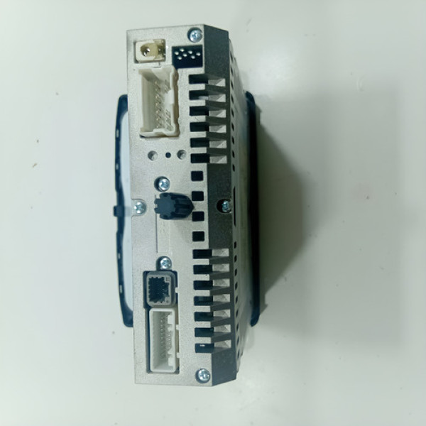 Rádio Original Renault Duster Logan Sandero 2013/2017 Preto