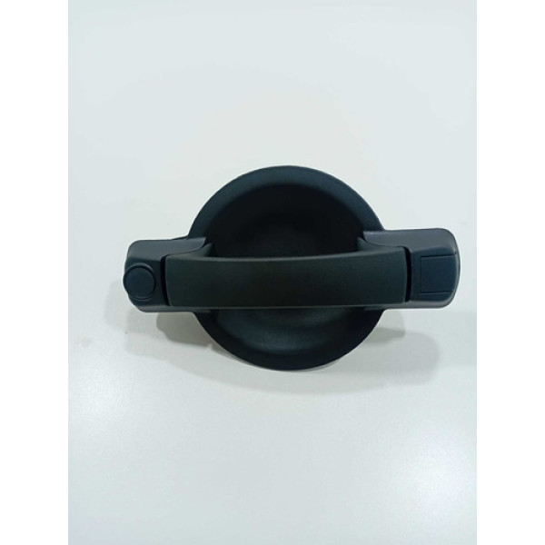 Maçaneta Dianteira Direita  Fiat Doblo 20123 - Dianteira