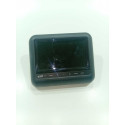 Tela Encosto De Cabeça Acoplável H-tech Dvd  Preto