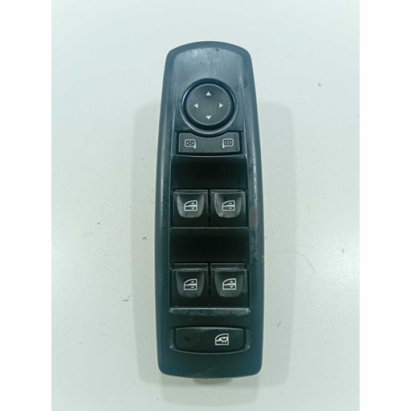 Comando Vidro Elétrico Renault Fluence 2011/2019 809610007r