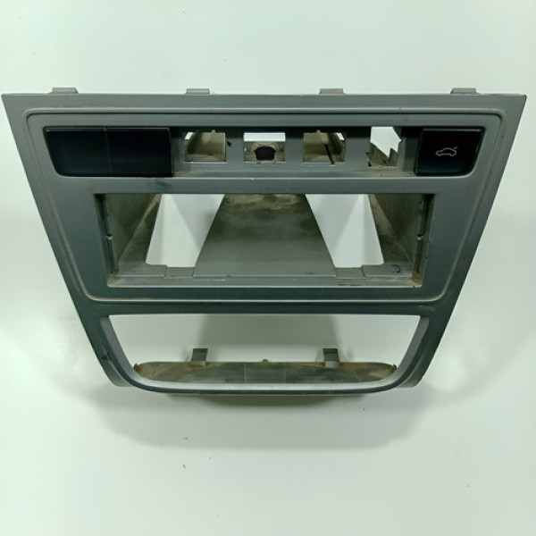 Moldura Central Painel Radio Volkswagen Saveiro Gol G5 2010