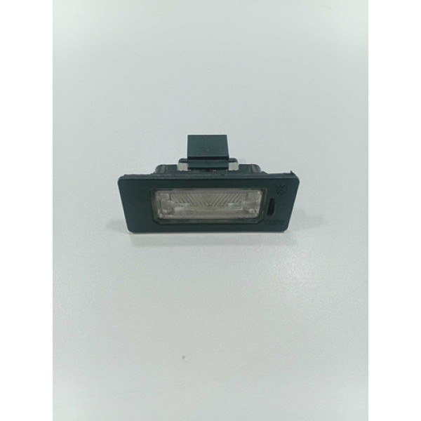 Lanterna Iluminação Placa Audi A4 2011(810943021