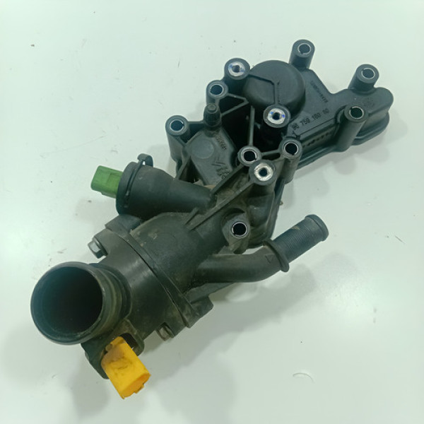 Carcaça Válvula Termostatica Citroën C3 1.5 2014/2016