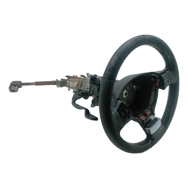Coluna De Direção Volkswagen Jetta 2007 2.5 