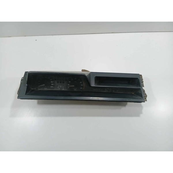 Painel Instrumentos Fiat Tipo 1993/1997 6060709100 Preto