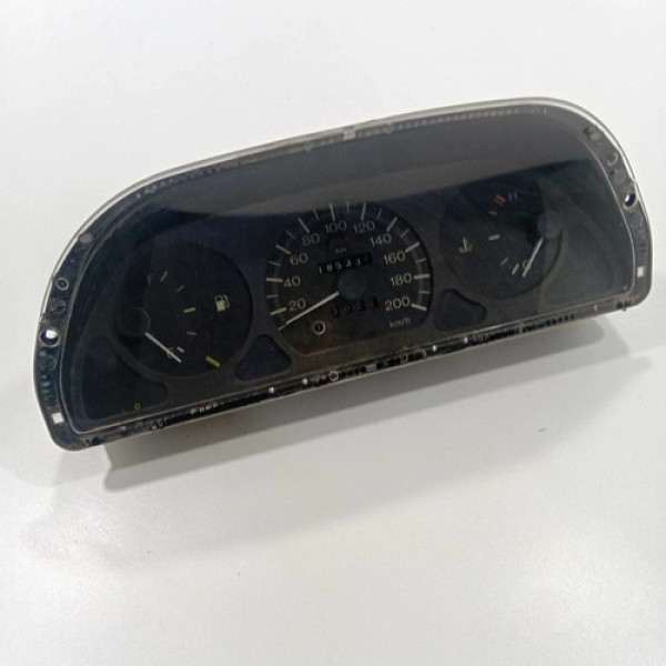 Painel Intrumentos Fiat Palio 1996/1999 Original Preto